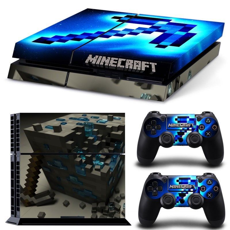 Minecraft Ps4 Controller Preset For Mac